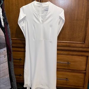 Yigal  Azrouel White Evening Dress...*New*